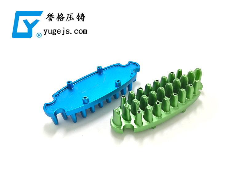 設(shè)計(jì)是否合理，將會(huì)極大的影響到鋁合金壓鑄件的成品率