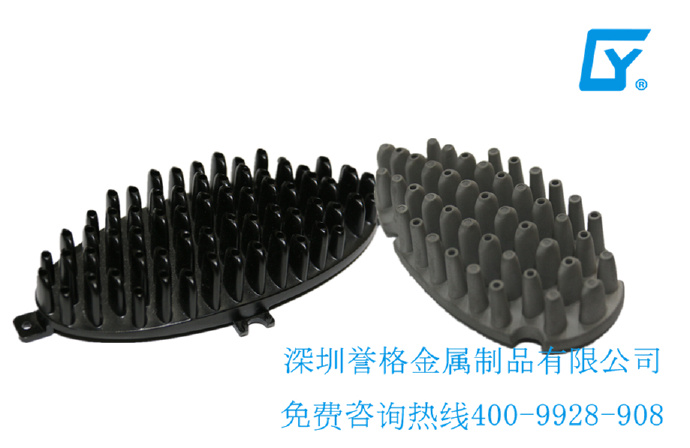 過熱，深圳壓鑄模具廠有什么好辦法