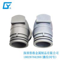交流AC充電座有用到鋅合金壓鑄件嗎？