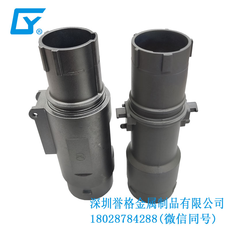 直流DC充電槍底座有用到壓鑄件嗎？