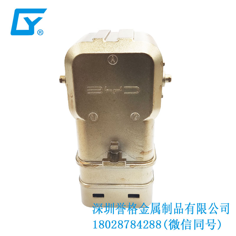 指紋電子鎖有使用鎂合金壓鑄嗎？