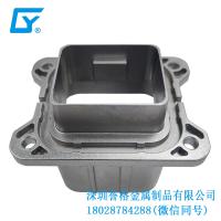 防盜電子鎖有使用鋅合金鑄件嗎？